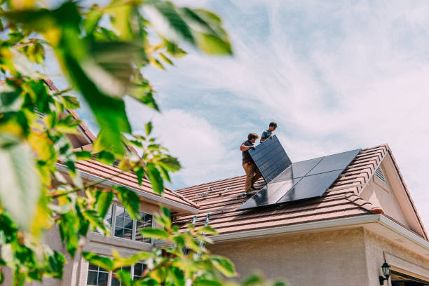 Best Flat Roof Repair Services  in St Michael, MN